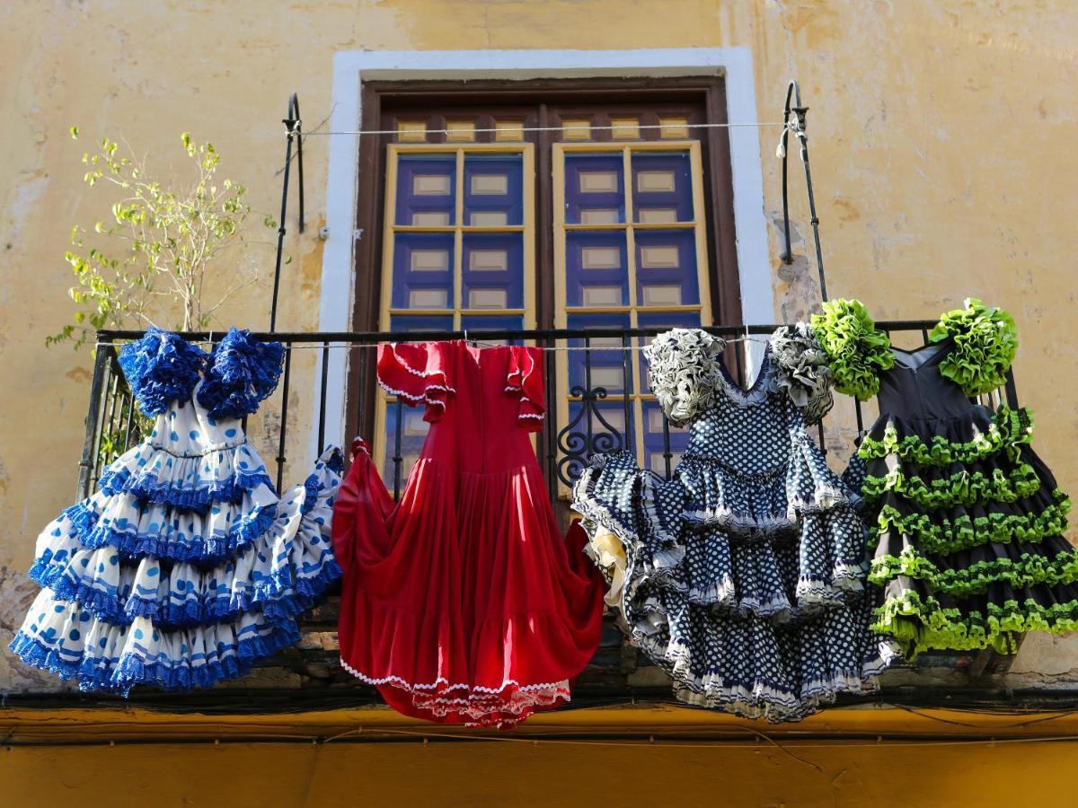 Sanders San Patricio - Dreamy Two-Bedroom Apartment Downtown マラガ エクステリア 写真