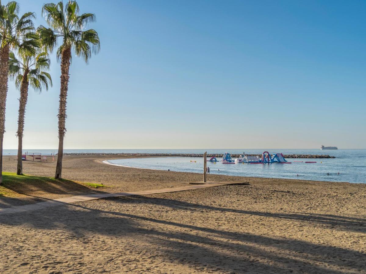Sanders San Patricio - Dreamy Two-Bedroom Apartment Downtown マラガ エクステリア 写真